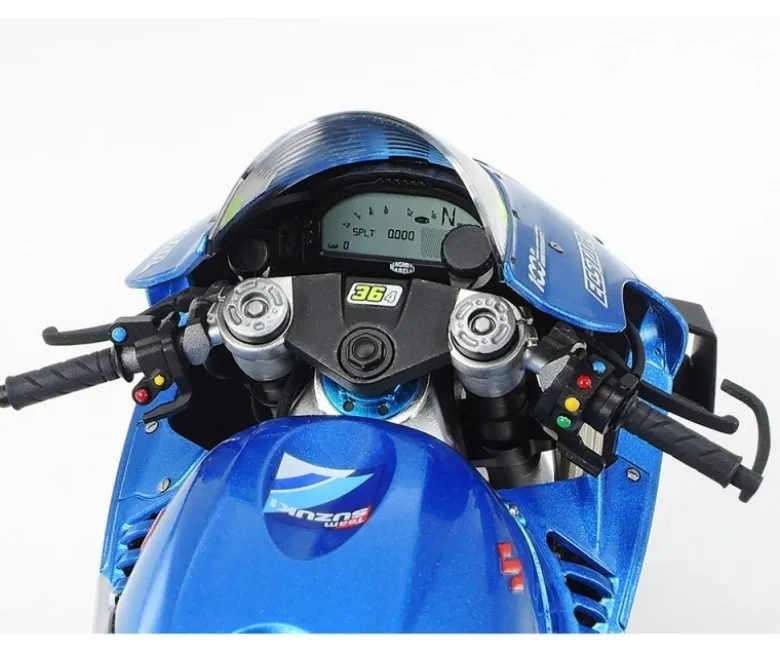 Tamiya 14139Team Suzuki ECSTAR GSX-RR 2020 1:12 Modellbausatz
