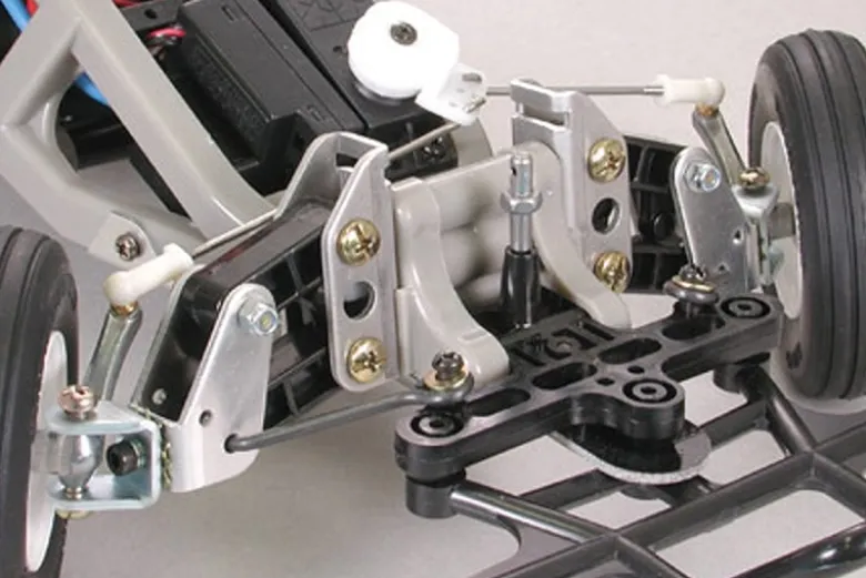 Tamiya 58354The Frog 2005 1:10 2WD Buggy LWA Bausatz
