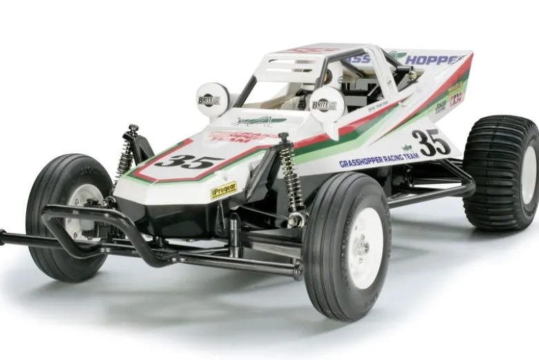Tamiya 58346The Grasshopper I 2005 2WD Limitierte Wiederauflage