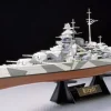 Tamiya 78015Tirpitz Deutsches Kampfschiff 1:350