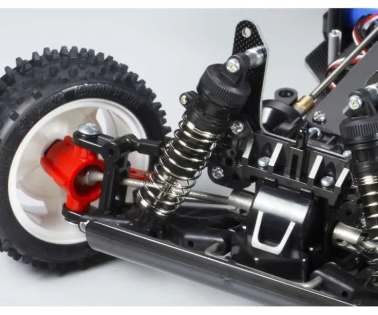 Tamiya 47350Top Force 2017 1:10 4WD Offroad Buggy - Limited Edition Wiederauflage