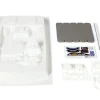 Tamiya 542981:10 Tourenwagen Cockpit Set Linkslenker