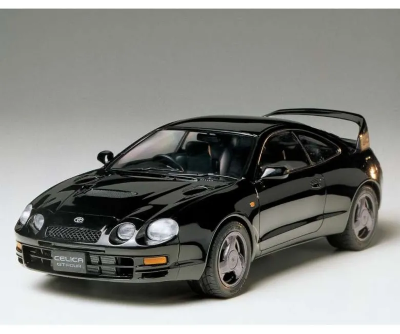 Tamiya 24133Toyota Celica GT-Four Bausatz 1:24