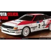 Tamiya 58718Toyota Celica GT-Four TT-02 4WD Tourenwagen 1:10 Bausatz