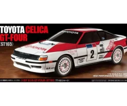 Tamiya 58718Toyota Celica GT-Four TT-02 4WD Tourenwagen 1:10 Bausatz