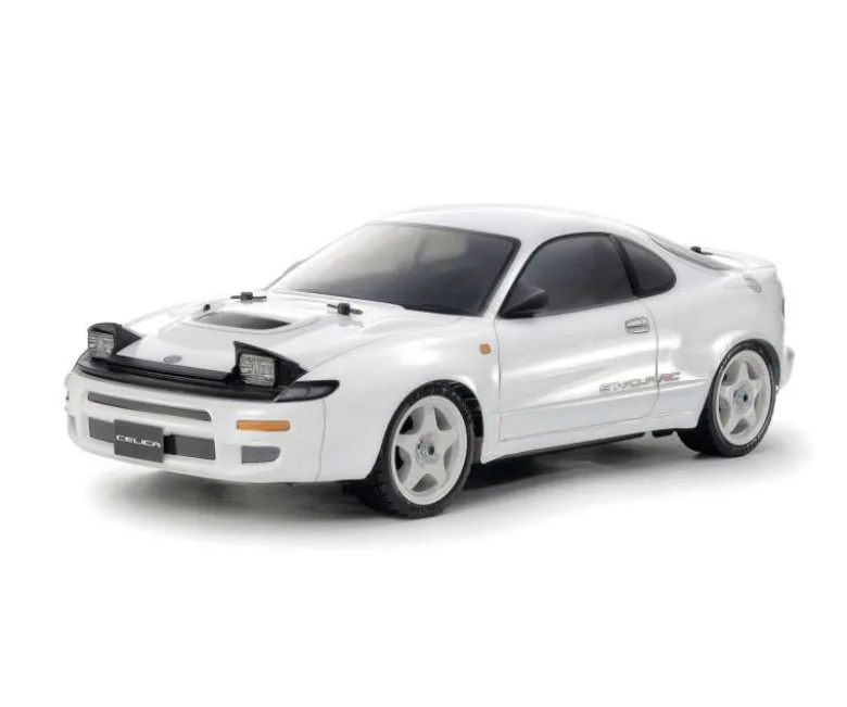 Tamiya 58730Toyota Celica GT-Four TT-02 ST185 1:10 Bausatz