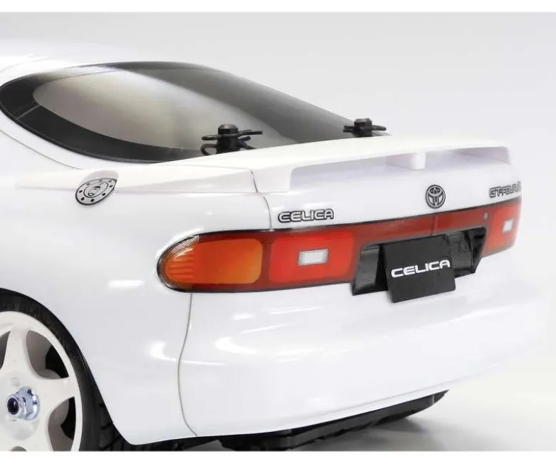 Tamiya 58730Toyota Celica GT-Four TT-02 ST185 1:10 Bausatz