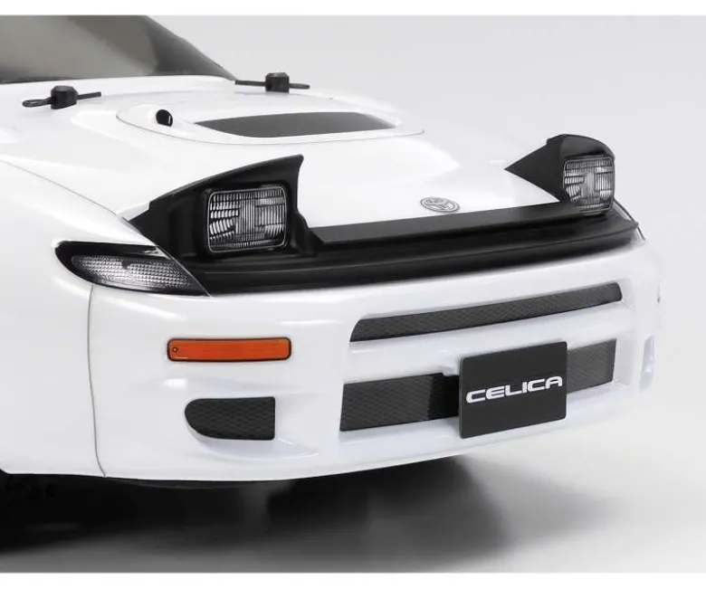 Tamiya 58730Toyota Celica GT-Four TT-02 ST185 1:10 Bausatz