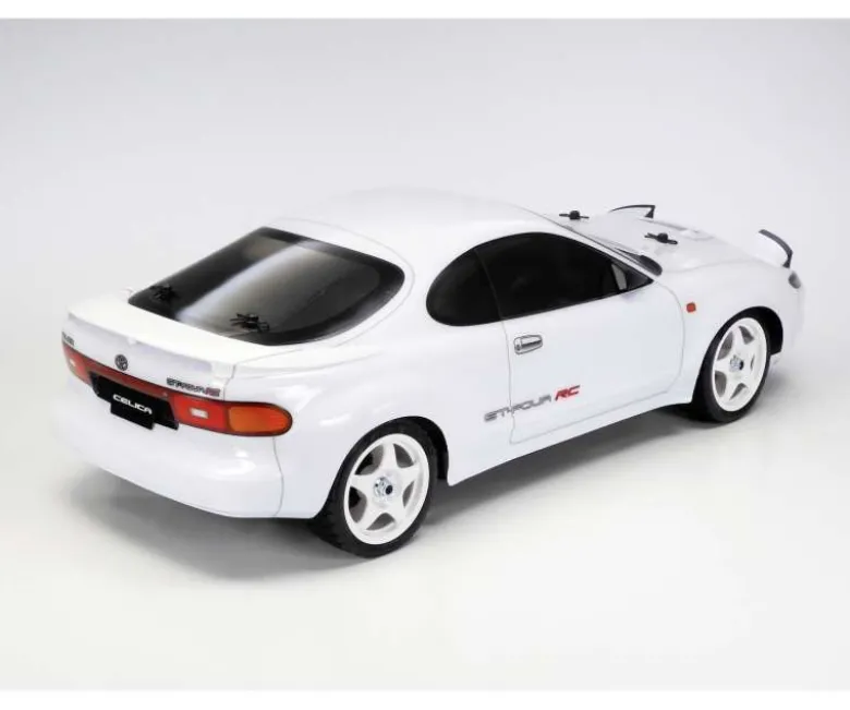 Tamiya 58730Toyota Celica GT-Four TT-02 ST185 1:10 Bausatz