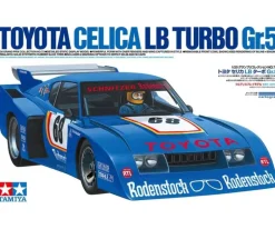 Tamiya 20072Toyota Celica LB Turbo Gr.5, Plastikbausatz, 1:20