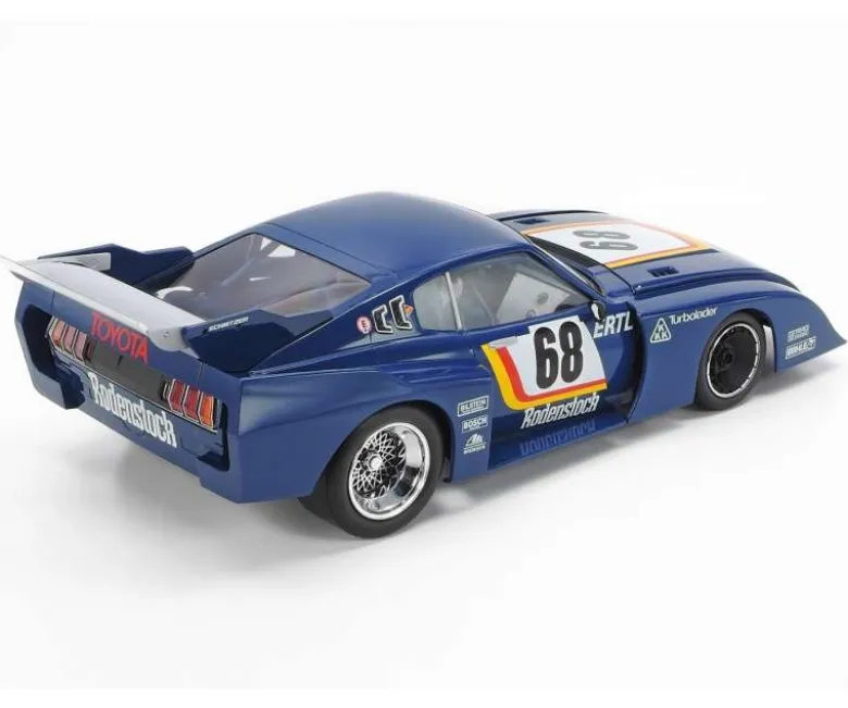 Tamiya 20072Toyota Celica LB Turbo Gr.5, Plastikbausatz, 1:20