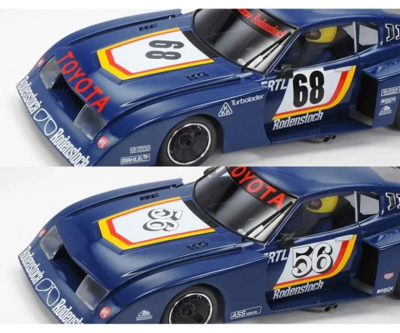 Tamiya 20072Toyota Celica LB Turbo Gr.5, Plastikbausatz, 1:20