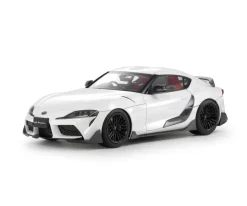 Tamiya 24371Toyota GR Supra Custom Bausatz 1:24