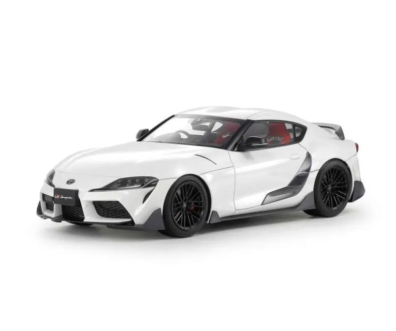 Tamiya 24371Toyota GR Supra Custom Bausatz 1:24