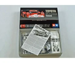 Tamiya 24222Toyota GT-One TS-020 LeMans ´99, Plastikbausatz, 1:24