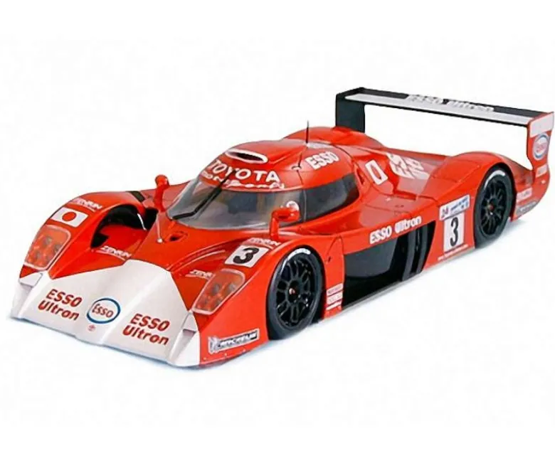 Tamiya 24222Toyota GT-One TS-020 LeMans ´99, Plastikbausatz, 1:24
