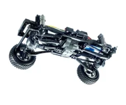 Tamiya 58715Toyota Land Cruiser 40 CC-02 4WD Crawler 1:10 Bausatz + LED