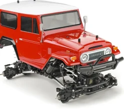 Tamiya 58405Toyota Land Cruiser 40 CR-01 4WD Kit