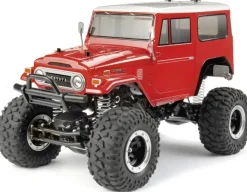 Tamiya 58405Toyota Land Cruiser 40 CR-01 4WD Kit