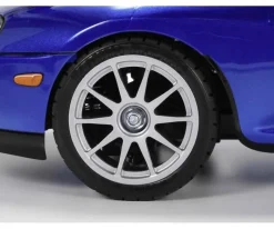 Tamiya 58733Toyota Supra (JZA80) BT-01 2WD Tourenwagen 1:10 Bausatz Neuheit 2024