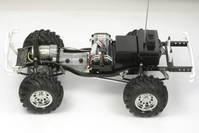 Tamiya 58519Toyota 4x4 Pick Up Bruiser 2012 3-Gang Getriebe Kit