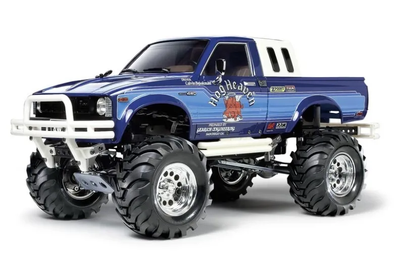 Tamiya 58519Toyota 4x4 Pick Up Bruiser 2012 3-Gang Getriebe Kit