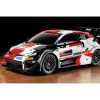 Tamiya 58716Toyota Yaris Rally 1 Hybrid TT-02 1:10 4WD Bausatz