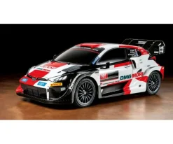 Tamiya 58716Toyota Yaris Rally 1 Hybrid TT-02 1:10 4WD Bausatz