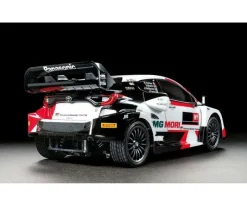Tamiya 58716Toyota Yaris Rally 1 Hybrid TT-02 1:10 4WD Bausatz