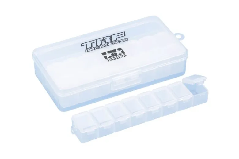 Tamiya 42302TRF Sortiments-Box-Set 8-Fach (3+1)