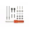 Tamiya 565551:14 Truck Metall-Antennen-Set (2 Stück)