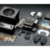 Tamiya 56523Truck-Multifunktionseinheit MFC-03 Euro für 1:14 RC Truck Komplettset