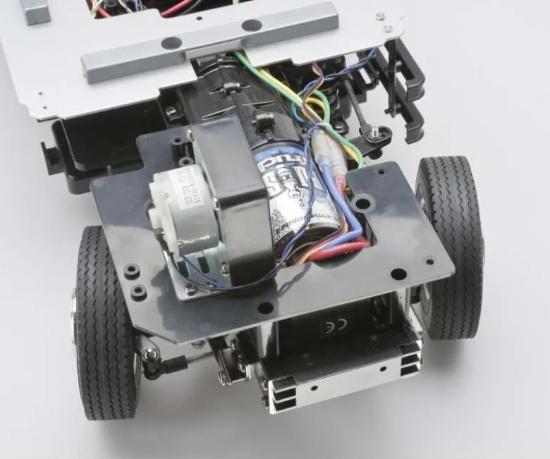 Tamiya 56511Truck Multifunktionseinheit MFC-01 Komplettset für 1:14 LKW