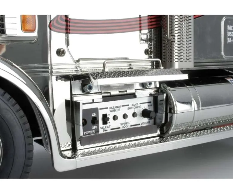 Tamiya 56511Truck Multifunktionseinheit MFC-01 Komplettset für 1:14 LKW