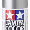 Tamiya 85017TS-17 Aluminium Silber glänzend 100ml