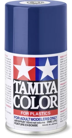 Tamiya 85015TS-15 Blau glänzend 100ml