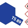 Tamiya 85089TS-89 Blau Perleffekt 100 ml Spray