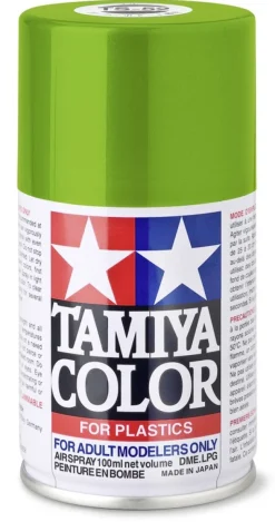 Tamiya 85052TS-52 Bonbon-Limet Grün(Candy) gl. 100ml
