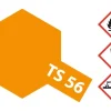 Tamiya 85056TS-56 Brillant Orange glänzend 100ml
