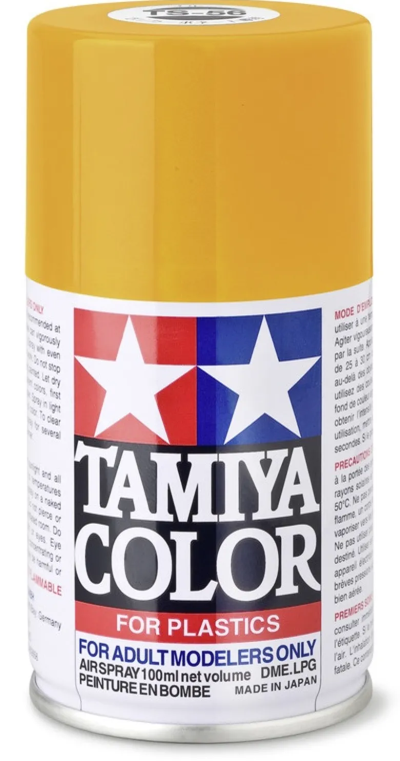 Tamiya 85056TS-56 Brillant Orange glänzend 100ml