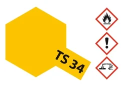 Tamiya 85034TS-34 Camelgelb glänzend 100ml