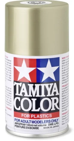 Tamiya 85075TS-75 Champagner Gold glänzend 100ml