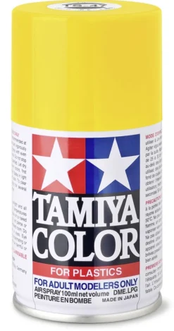 Tamiya 85047TS-47 Chromgelb glänzend 100ml