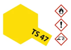 Tamiya 85047TS-47 Chromgelb glänzend 100ml