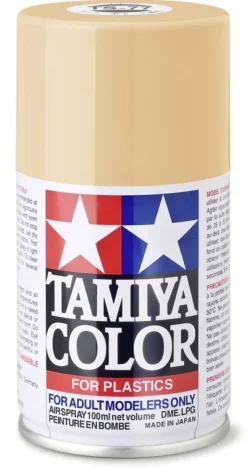 Tamiya 85077TS-77 Fleischfarben matt 100ml