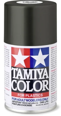 Tamiya 85038TS-38 Gun Metall seidenmatt 100ml