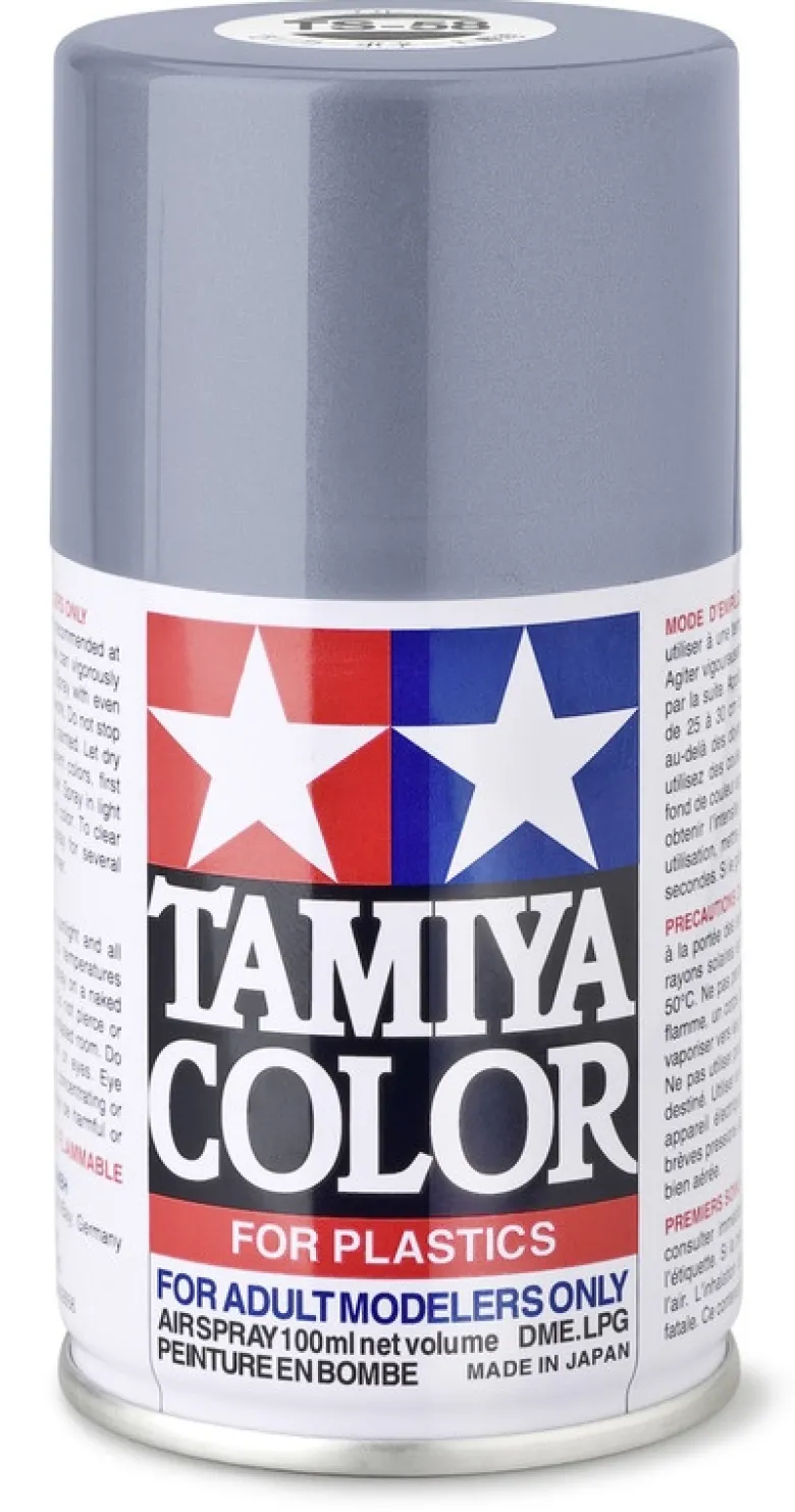 Tamiya 85058TS-58 Hellblau Perleffekt glänzend 100ml