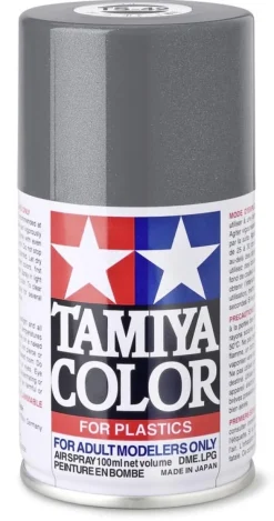 Tamiya 85042TS-42 Hell Gun Metall seidenmatt 100ml