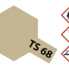 Tamiya 85068TS-68 Holzdeck Hellbraun matt 100ml