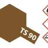 Tamiya 85090TS-90 JGSDF Braun 100ml Spray